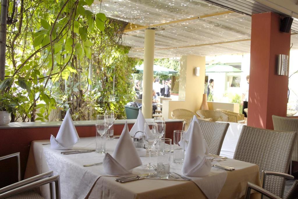 ליבניץ Hotel Restaurant Roemerhof מראה חיצוני תמונה